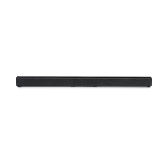JBL Cinema SB130 - Black - 2.1 Channel soundbar with wired subwoofer - Detailshot 1